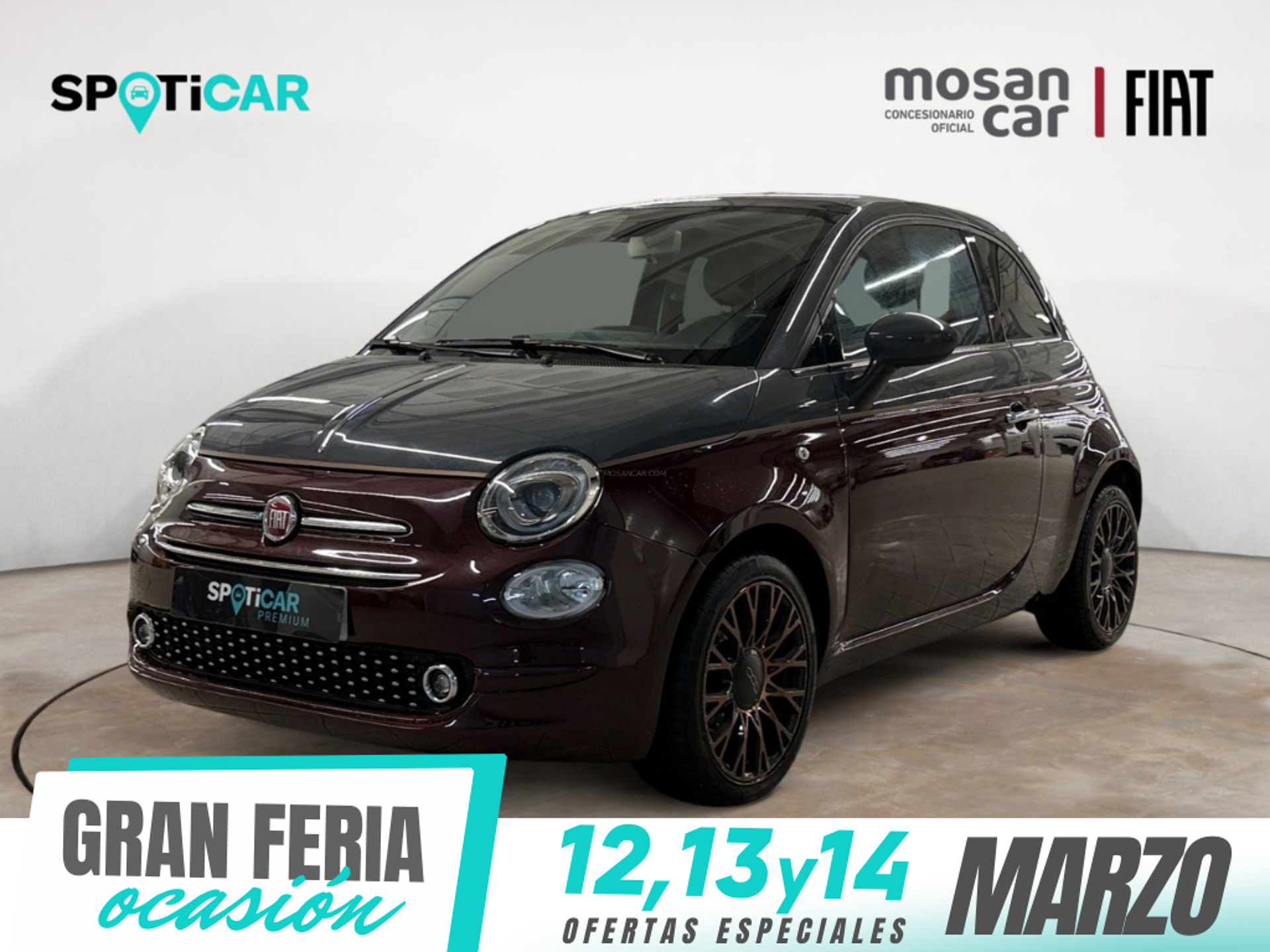Imagen 1 de FIAT 500