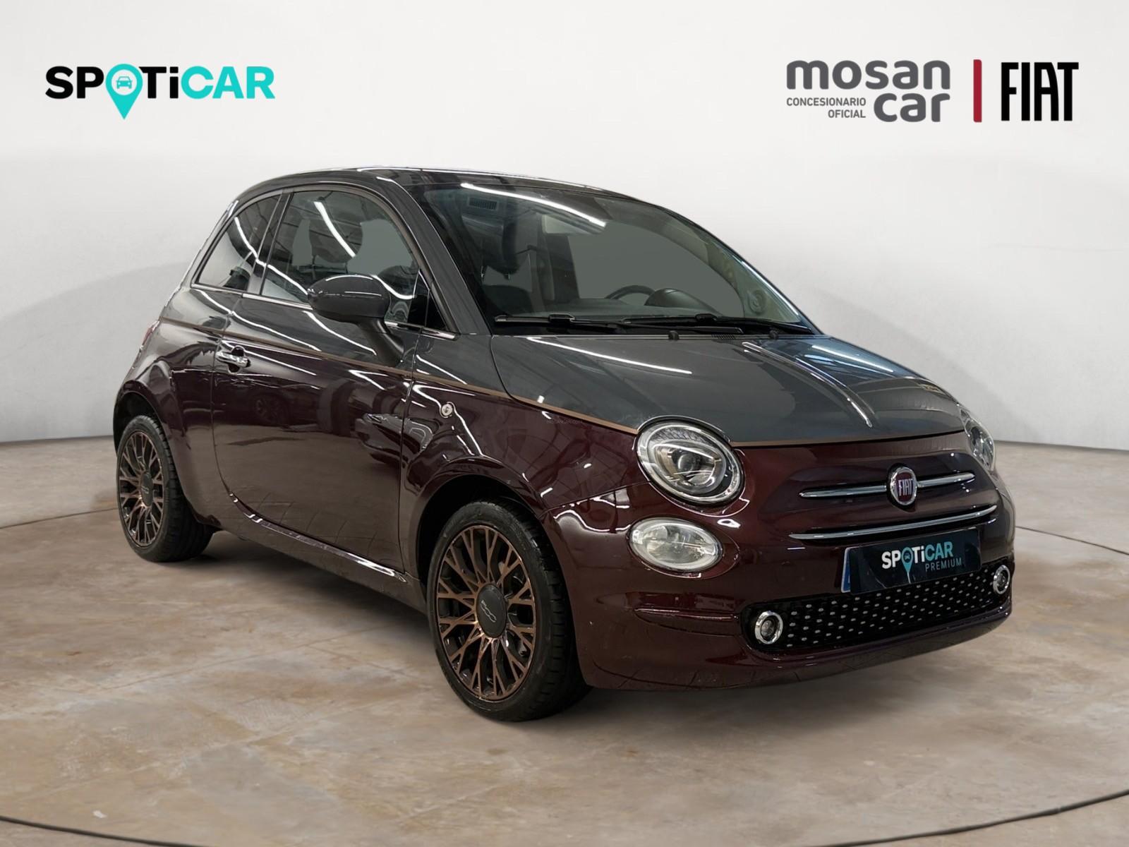 Foto del FIAT 500 1.2 S