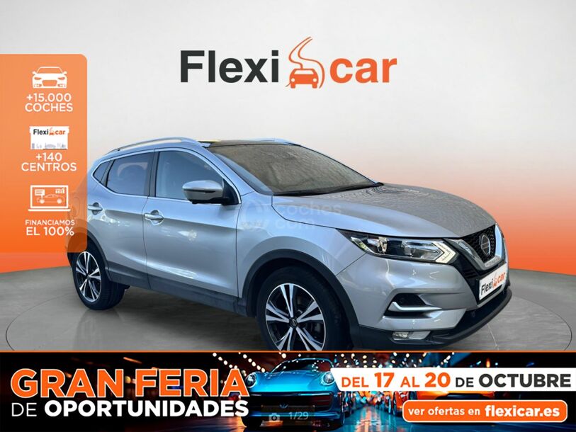 Foto del NISSAN Qashqai 1.5dCi Acenta DCT 4x2 85kW