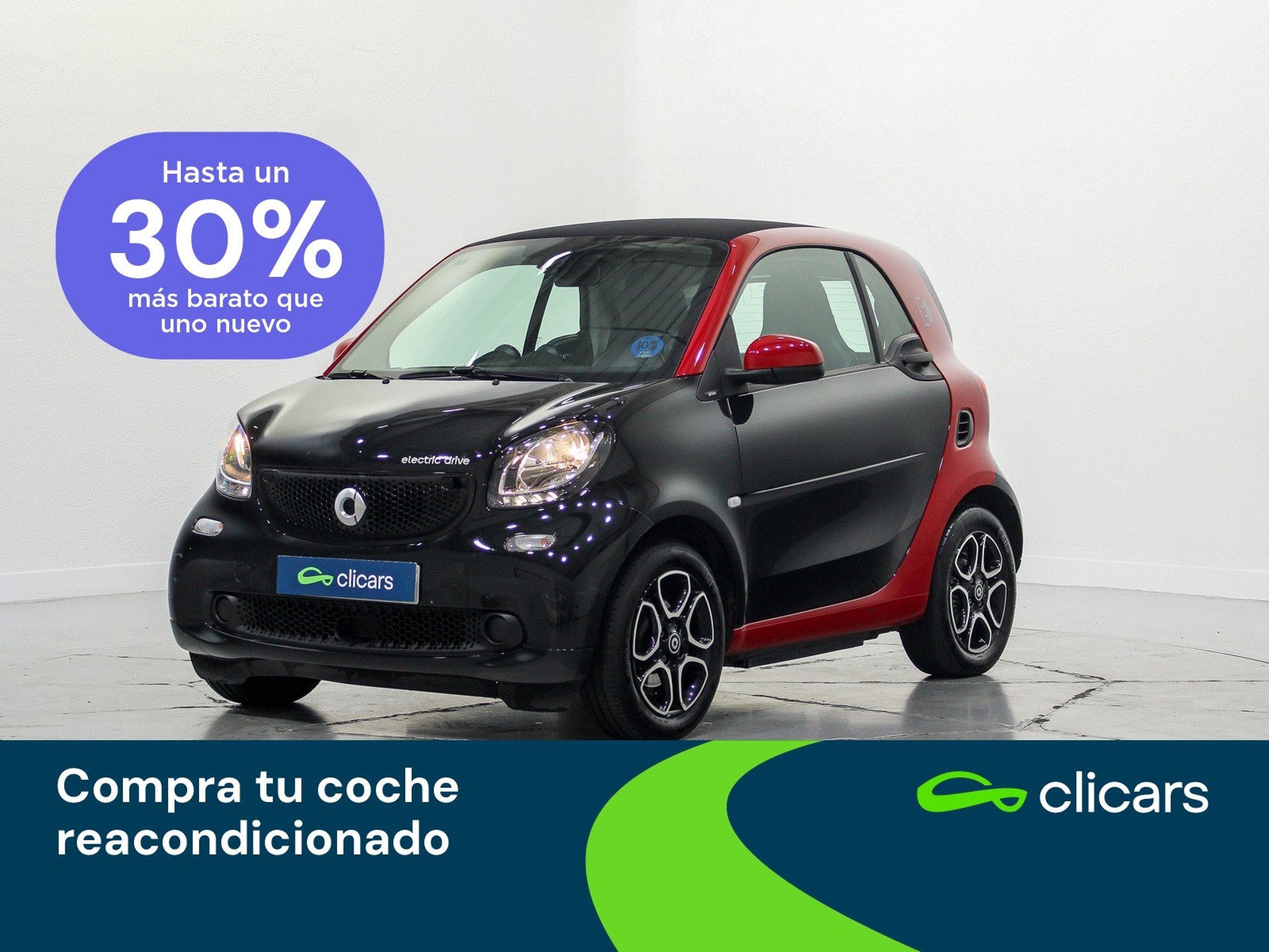 Imagen de SMART Fortwo