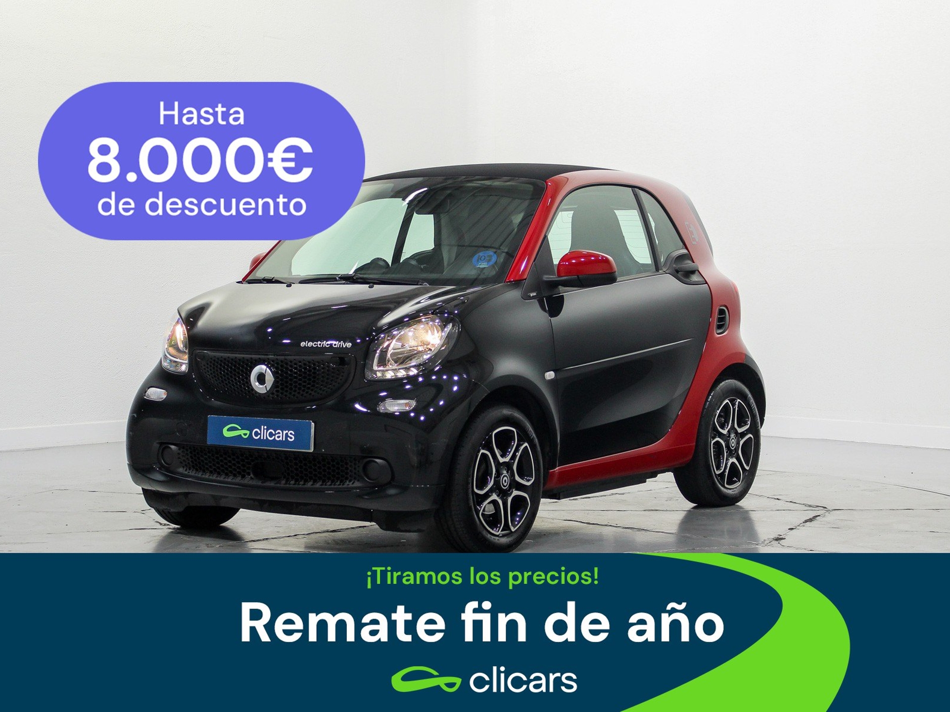 Imagen de SMART Fortwo