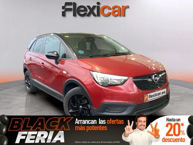 OPEL Crossland (1.2 81kW (110CV) Edition) en Guipúzcoa