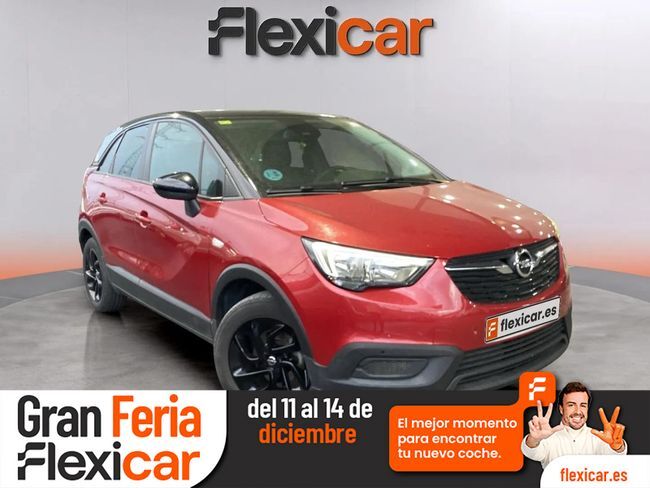 OPEL Crossland (1.2 81kW (110CV) Edition) en Guipúzcoa