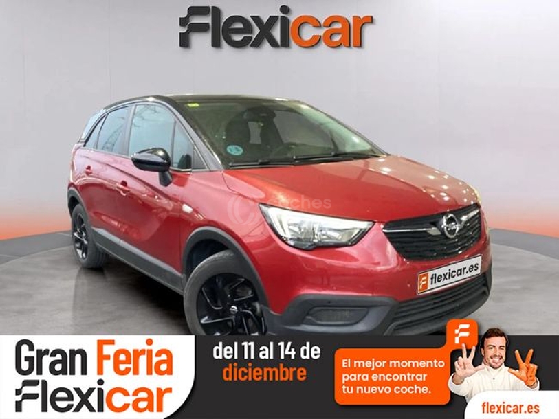 Foto del OPEL Crossland 1.2 S&S Edition 110