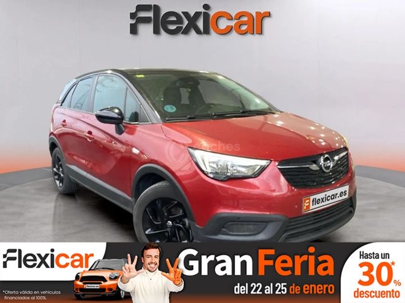 Foto del OPEL Crossland 1.2 S&S Edition 110