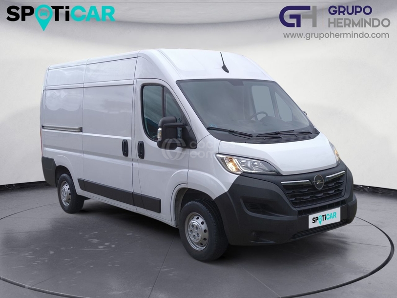 Foto del OPEL Movano Fg. 2.2 BlueHDI S&S 120 L2H2 3000