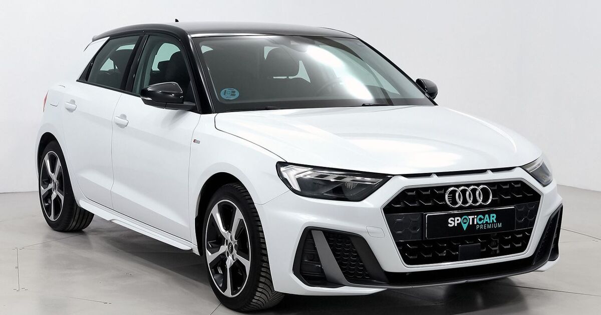 Brugt Audi A1 1.0