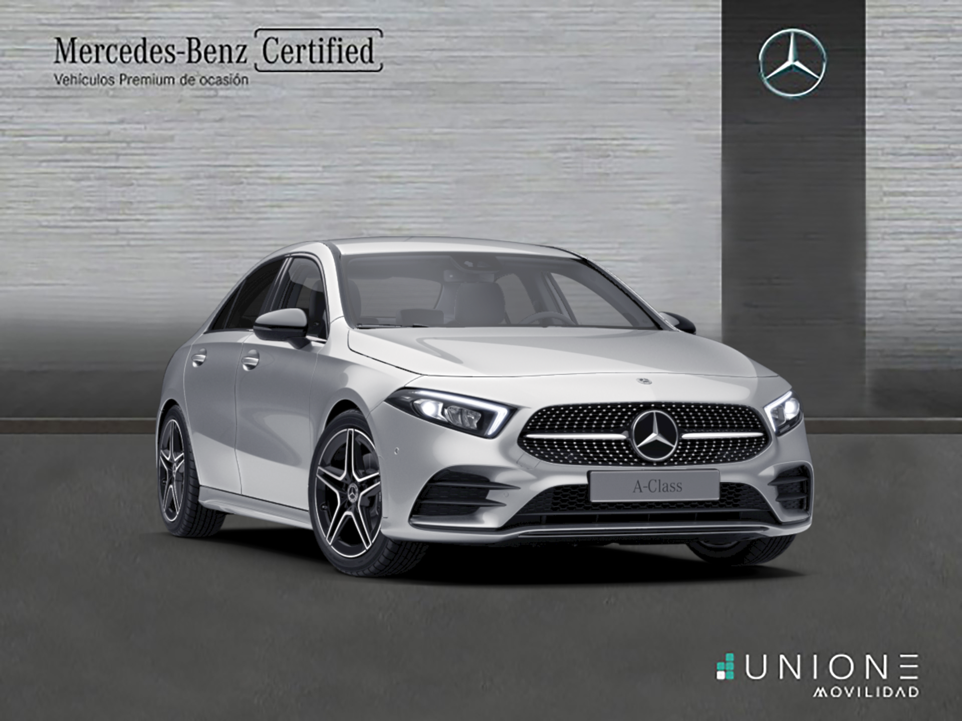 Foto del MERCEDES Clase A A 200d 8G-DCT