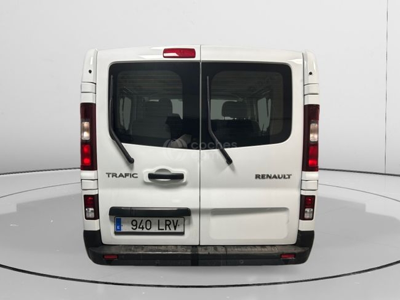 Foto del RENAULT Trafic Furgón L1H1 BluedCi 81kW