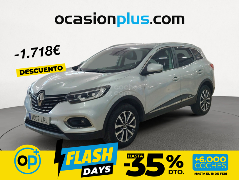 Foto del RENAULT Kadjar 1.3 TCe GPF Zen 103kW