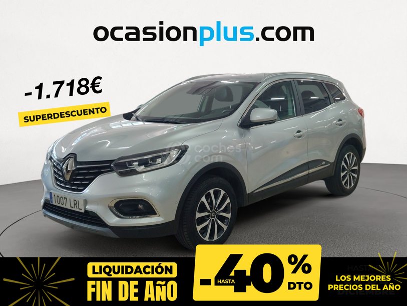 Foto del RENAULT Kadjar 1.3 TCe GPF Zen 103kW