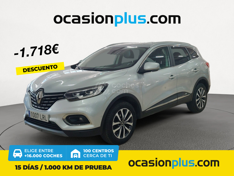 Foto del RENAULT Kadjar 1.3 TCe GPF Zen 103kW