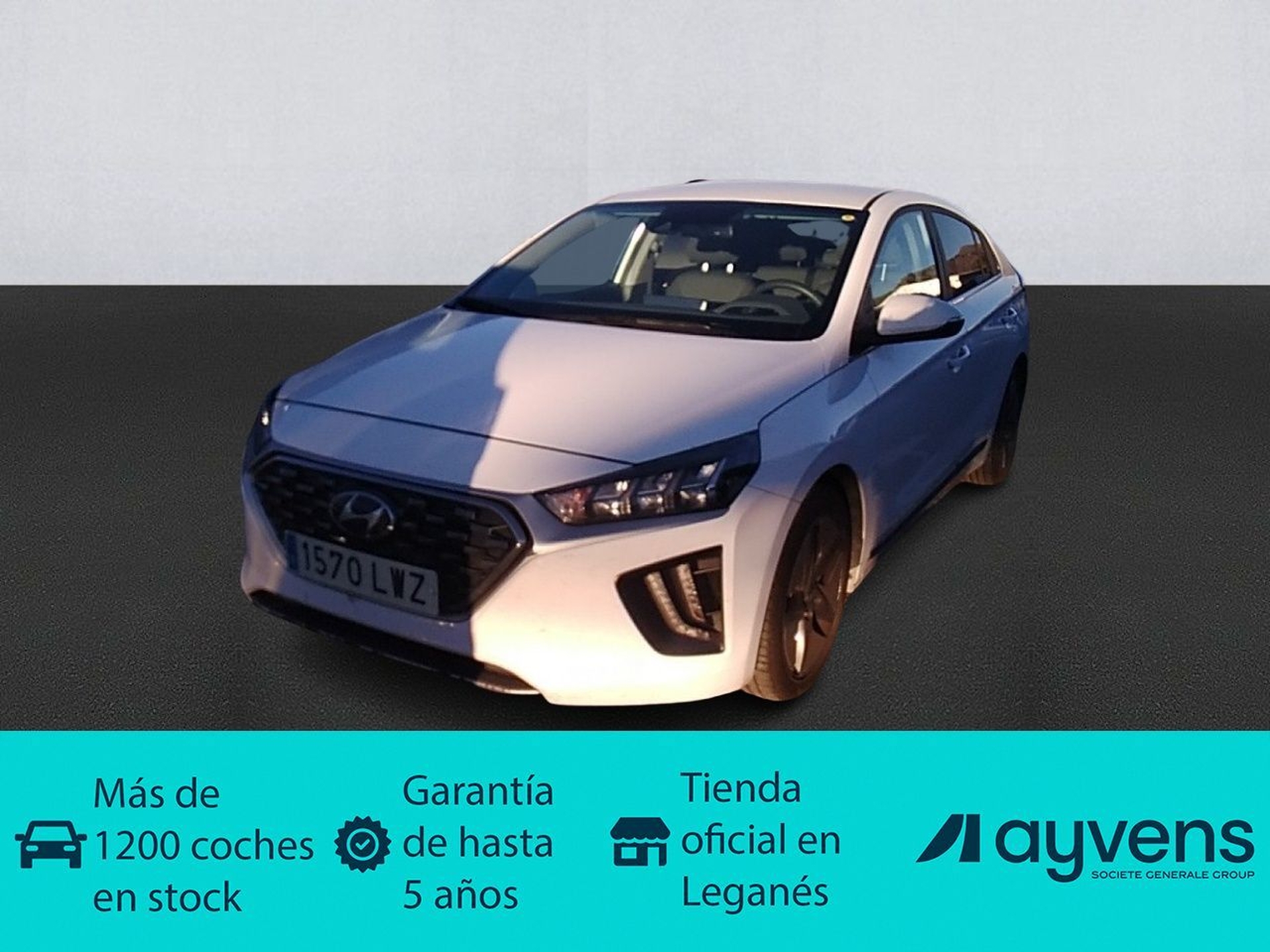 Imagen de HYUNDAI Ioniq