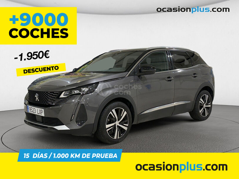 Foto del PEUGEOT 3008 1.2 S&S PureTech GT EAT8 130