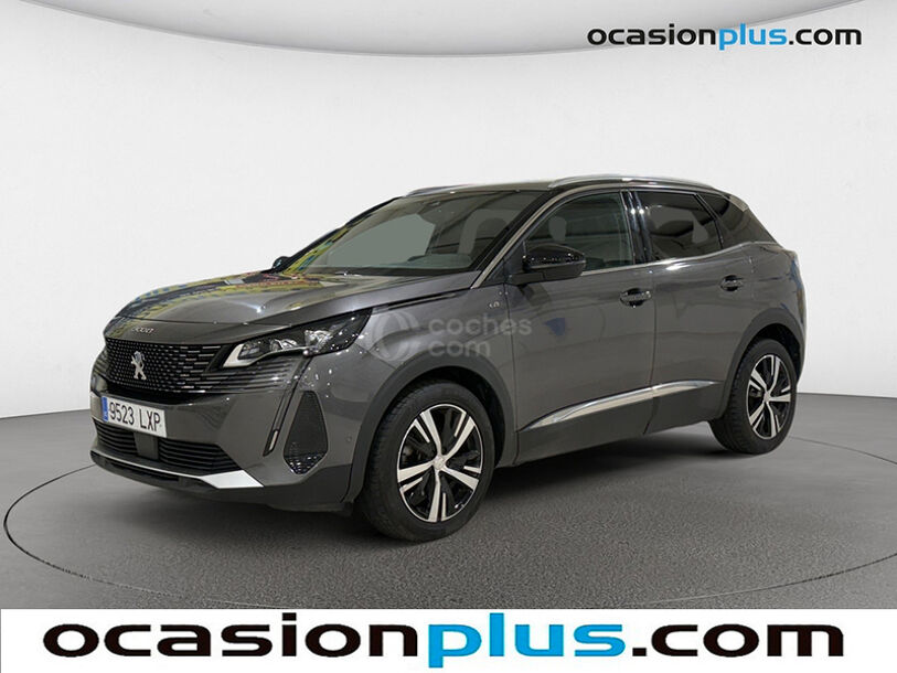 Foto del PEUGEOT 3008 1.2 S&S PureTech GT EAT8 130