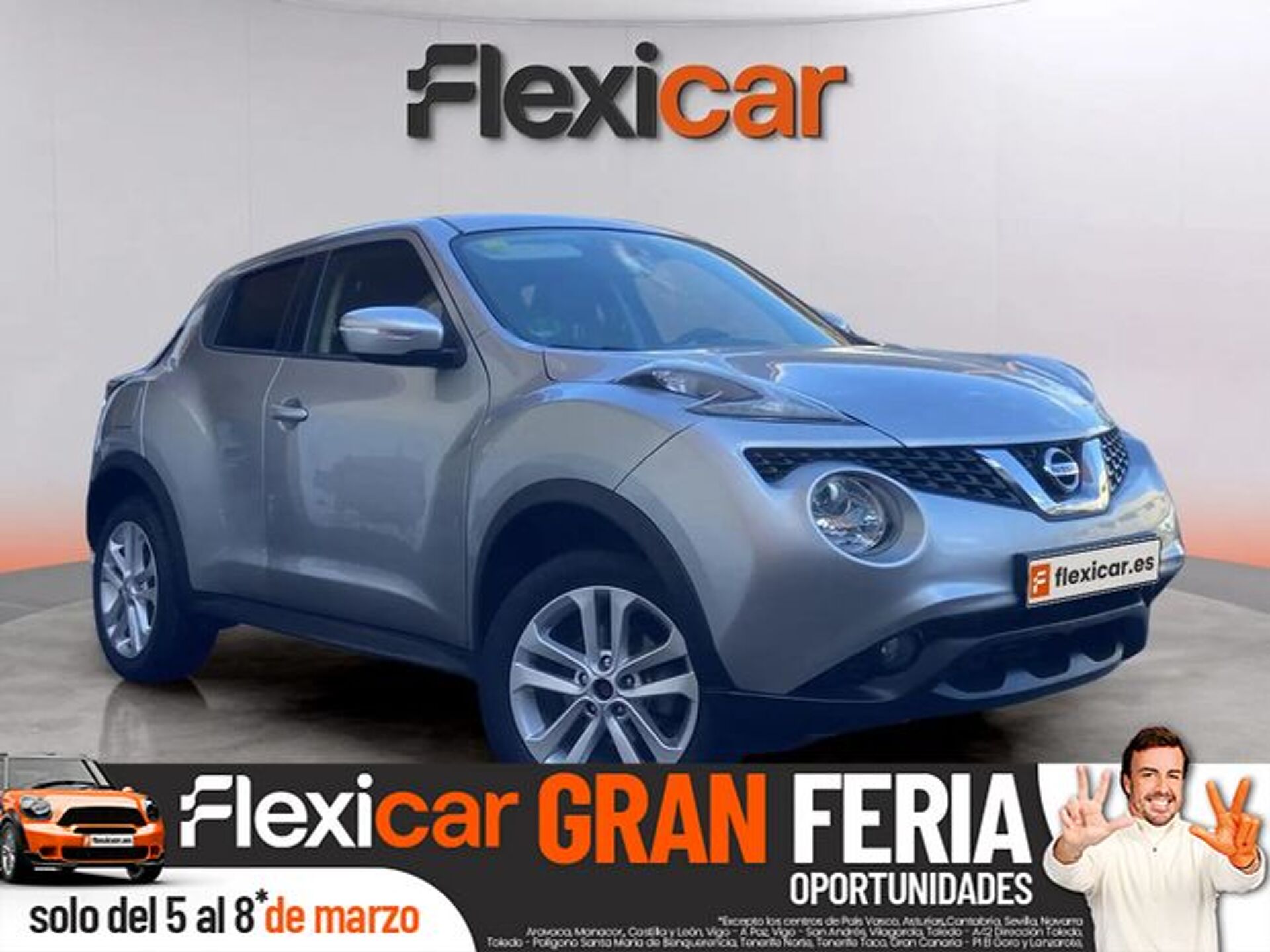 Imagen 1 de NISSAN Juke