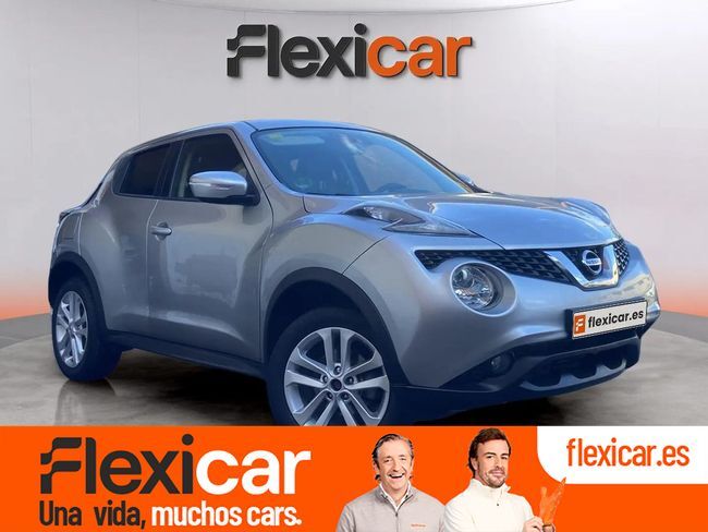 NISSAN Juke (dCi 81 kW (110 CV) 4x2 N-CONNECTA Plus) en Alicante