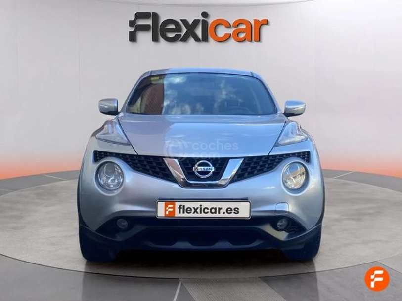 Foto del NISSAN Juke 1.5dCi N-Connecta 4x2