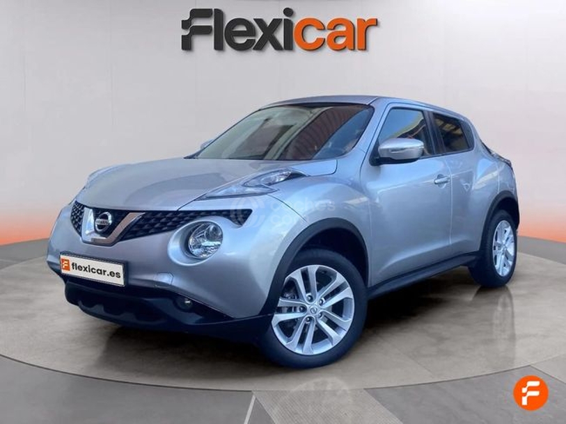 Foto del NISSAN Juke 1.5dCi N-Connecta 4x2