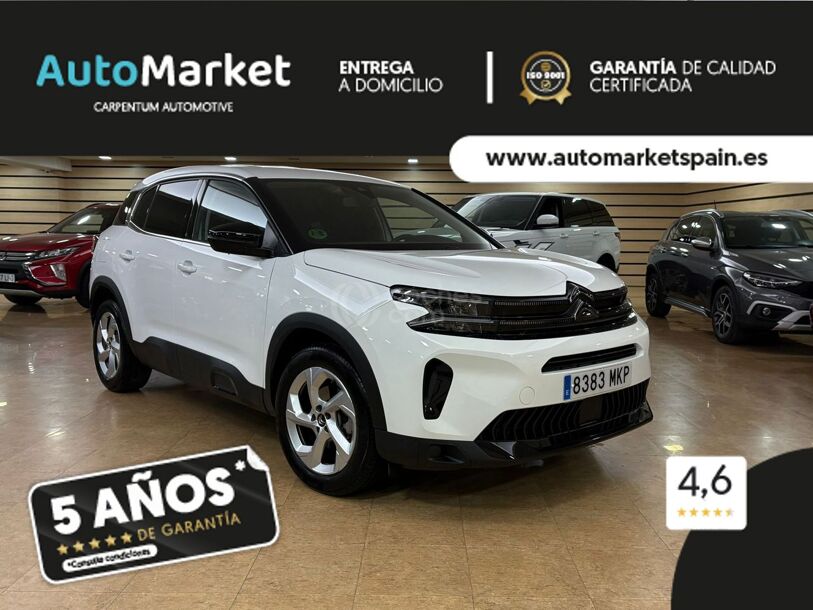 Foto del CITROEN C5 Aircross PureTech S&S Feel 130