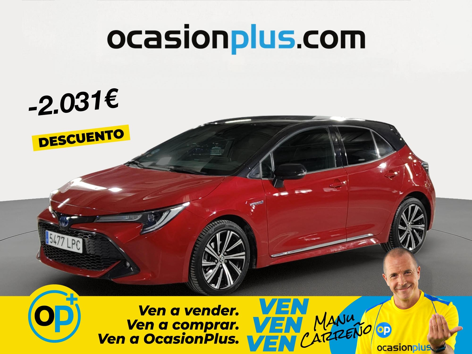 Imagen de TOYOTA Corolla