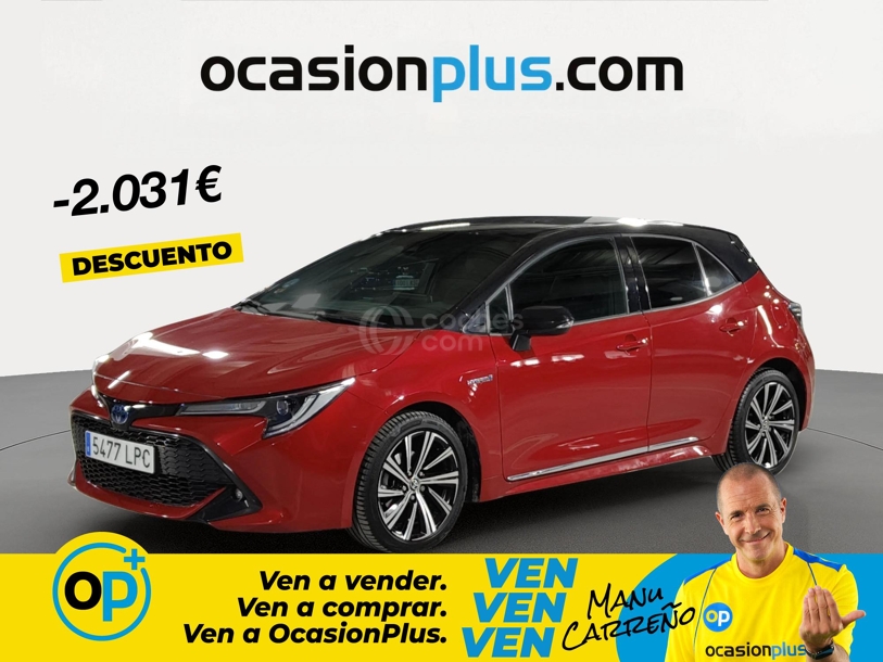 Foto del TOYOTA Corolla 125H Style