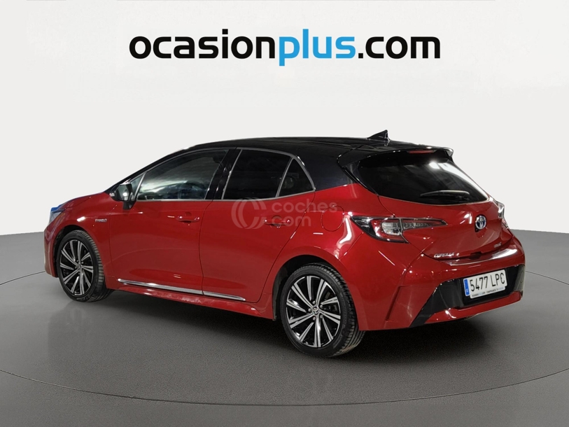 Foto del TOYOTA Corolla 125H Style