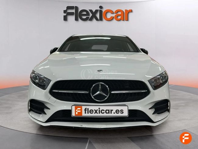 Foto del MERCEDES Clase A A 180d 8G-DCT