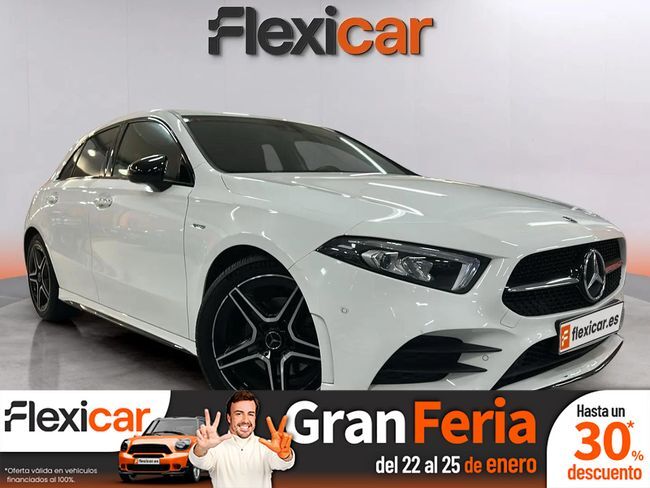 MERCEDES Clase A (A 180 d) en Barcelona