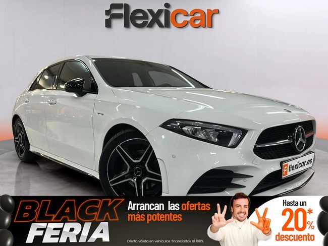 MERCEDES Clase A (A 180 d) en Barcelona