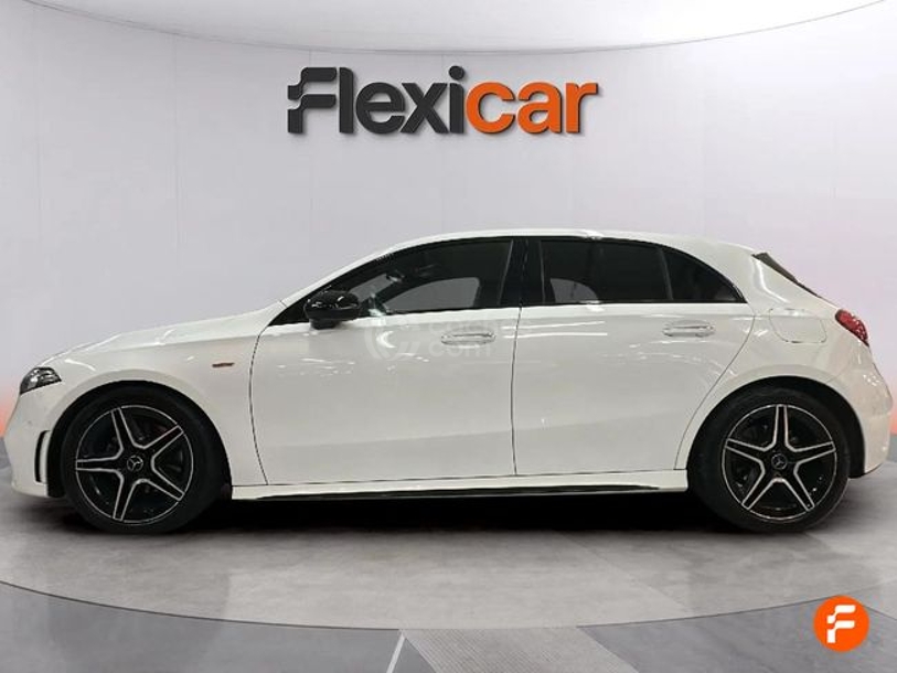 Foto del MERCEDES Clase A A 180d 8G-DCT