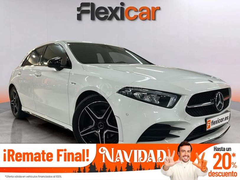 Foto del MERCEDES Clase A A 180d 8G-DCT