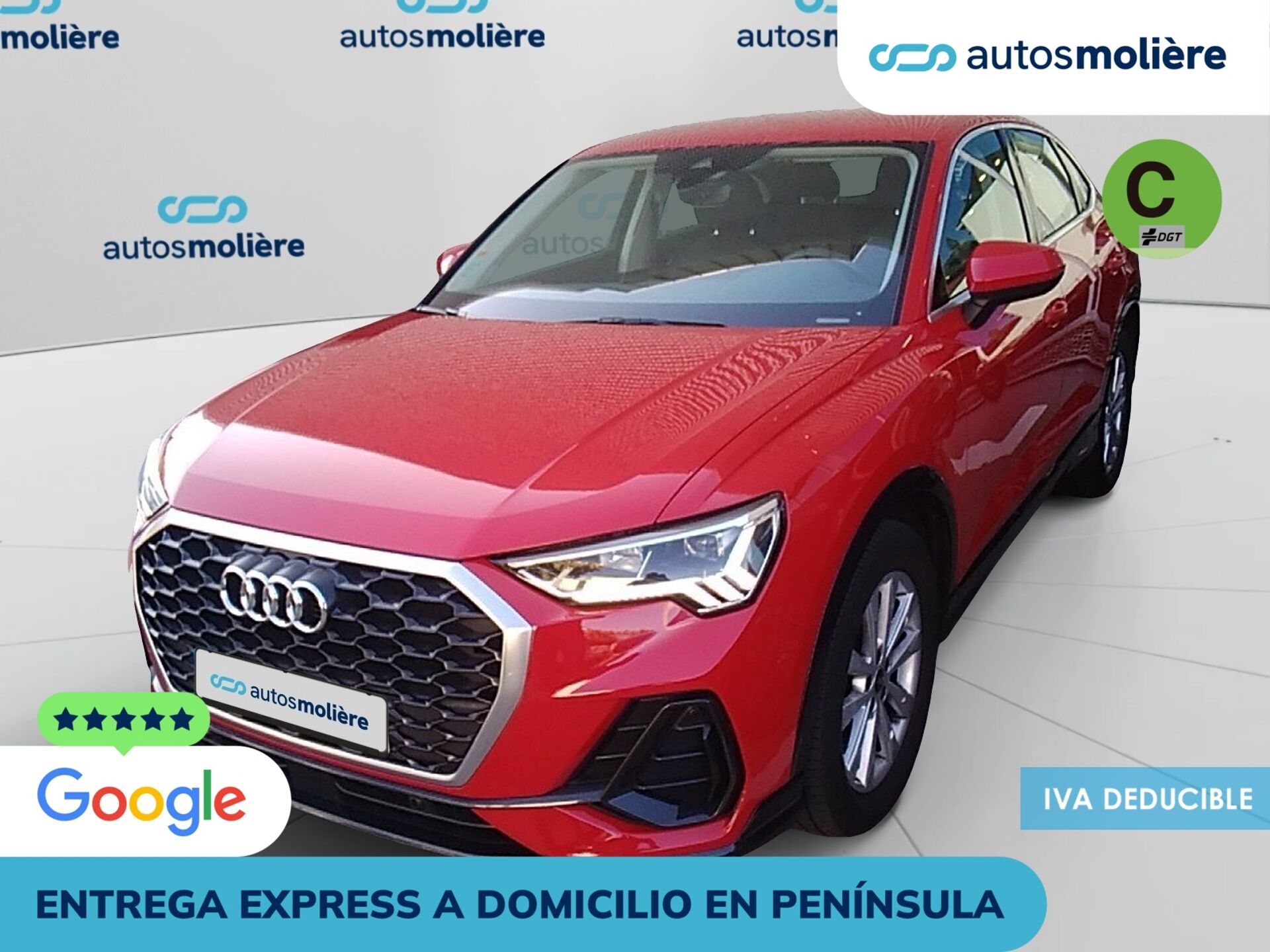 Imagen de AUDI Q3