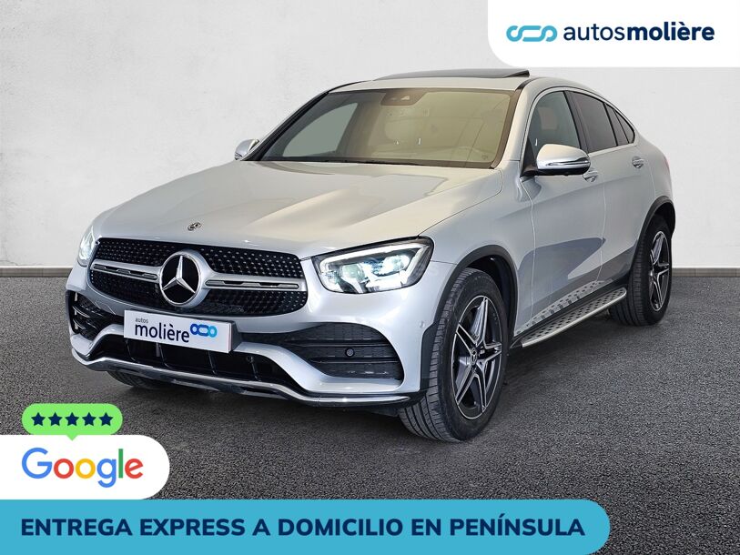 Foto del MERCEDES Clase GLC GLC 220d 4Matic Aut.