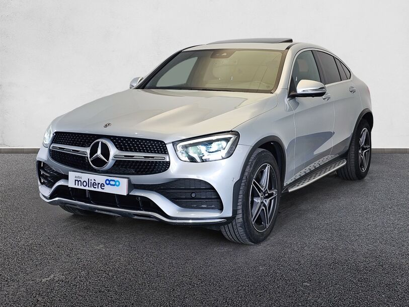 Foto del MERCEDES Clase GLC GLC 220d 4Matic Aut.