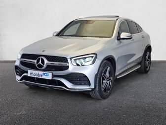 Imagen de MERCEDES Clase GLC GLC 220d 4Matic Aut.