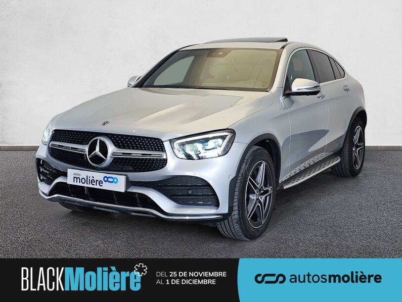 Foto del MERCEDES Clase GLC GLC 250d 4Matic Aut.