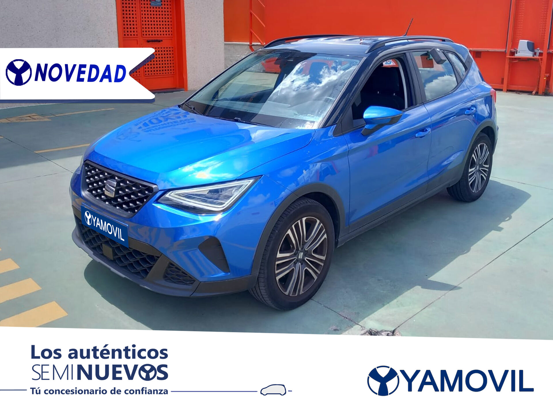 Imagen de SEAT Arona