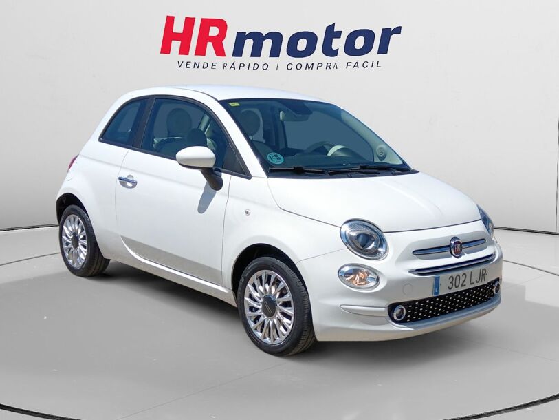 Foto del FIAT 500 1.2 Lounge MTA