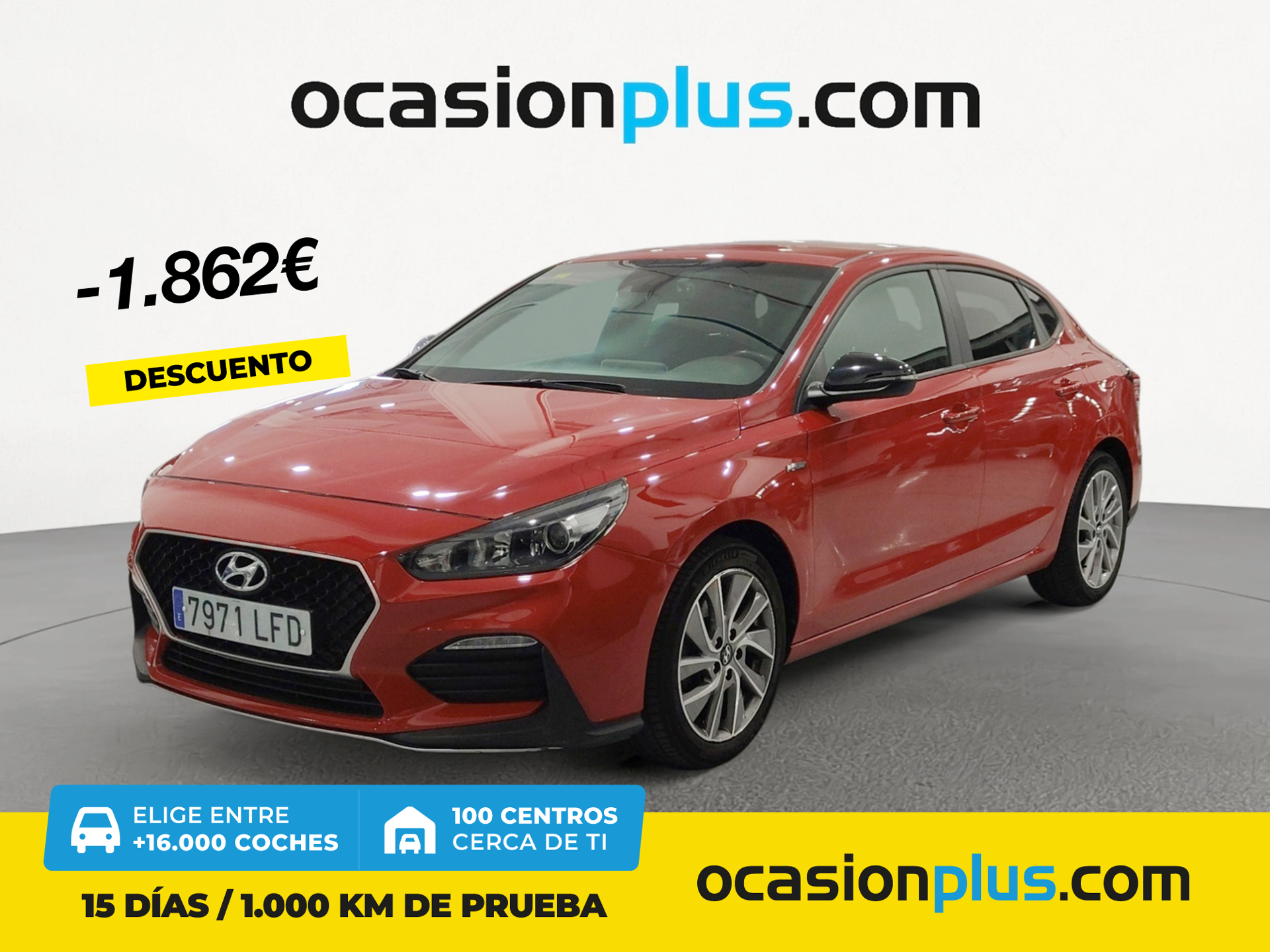 Imagen de HYUNDAI i30