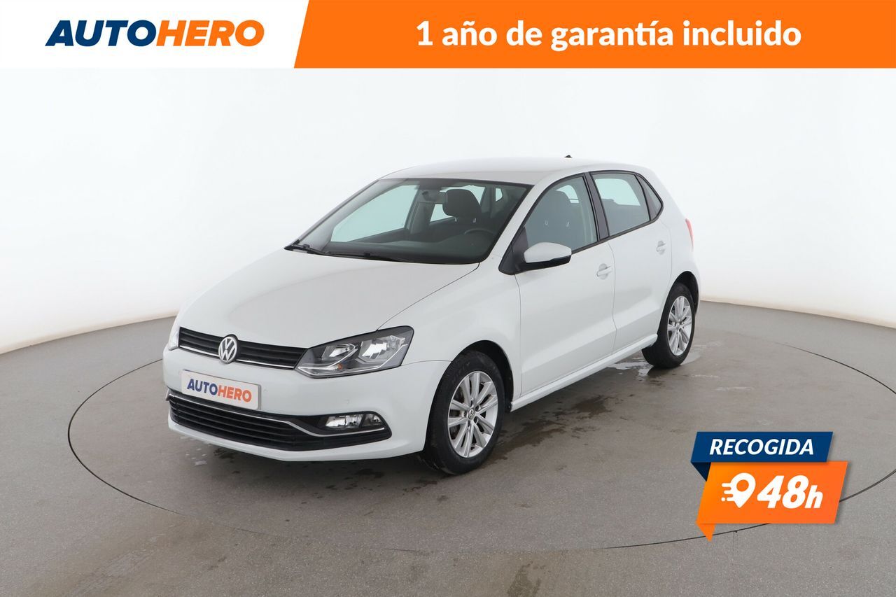 VOLKSWAGEN Polo (1.4 TDI Advance BlueMotion) en Madrid