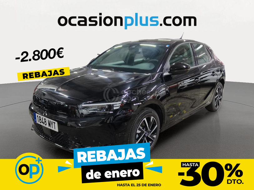Foto del OPEL Corsa 1.2T XHL S-S GS 100