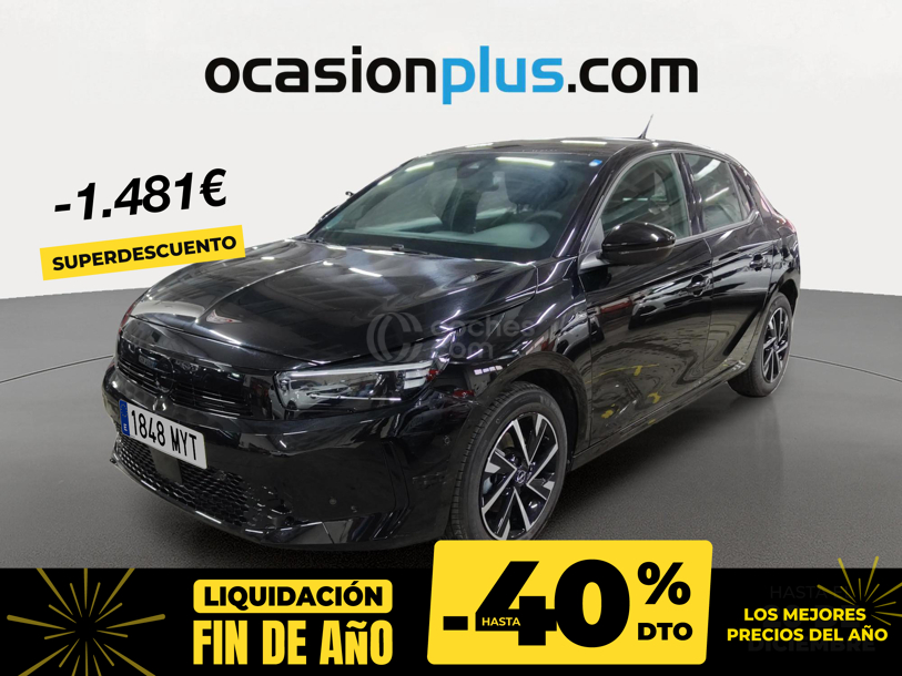 Foto del OPEL Corsa 1.2T XHL S-S GS 100