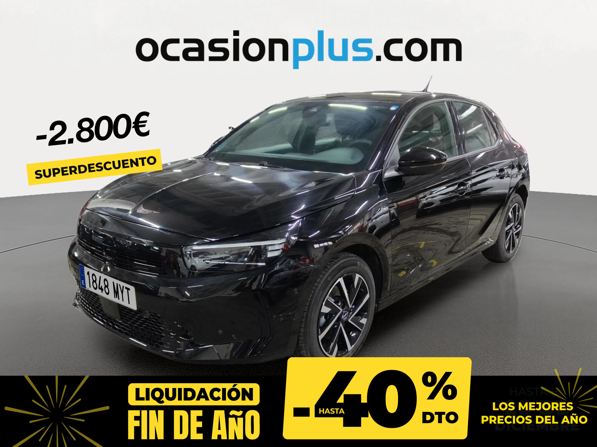 OPEL Corsa (1.2 T XHL GS 74 kW (100 CV)) en Madrid