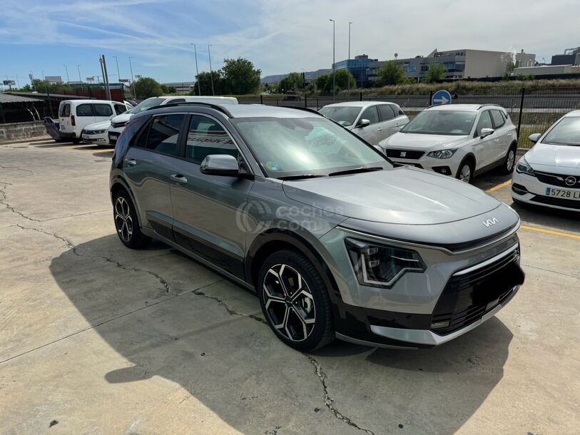 Foto del KIA Niro 1.6 HEV Emotion 141