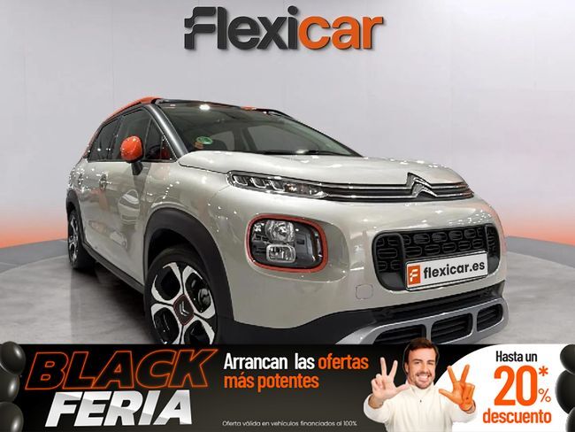 CITROEN C3 Aircross (PureTech 81kW (110CV) S&S EAT6 SHINE) en Barcelona