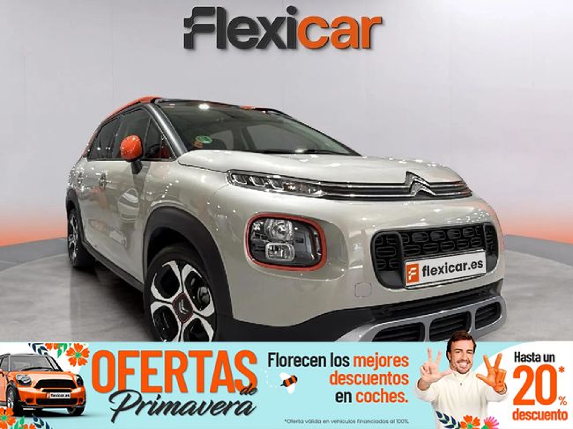 Imagen de CITROEN C3 Aircross