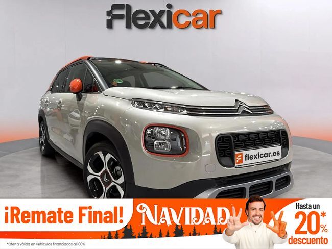 CITROEN C3 Aircross (PureTech 81kW (110CV) S&S EAT6 SHINE) en Barcelona