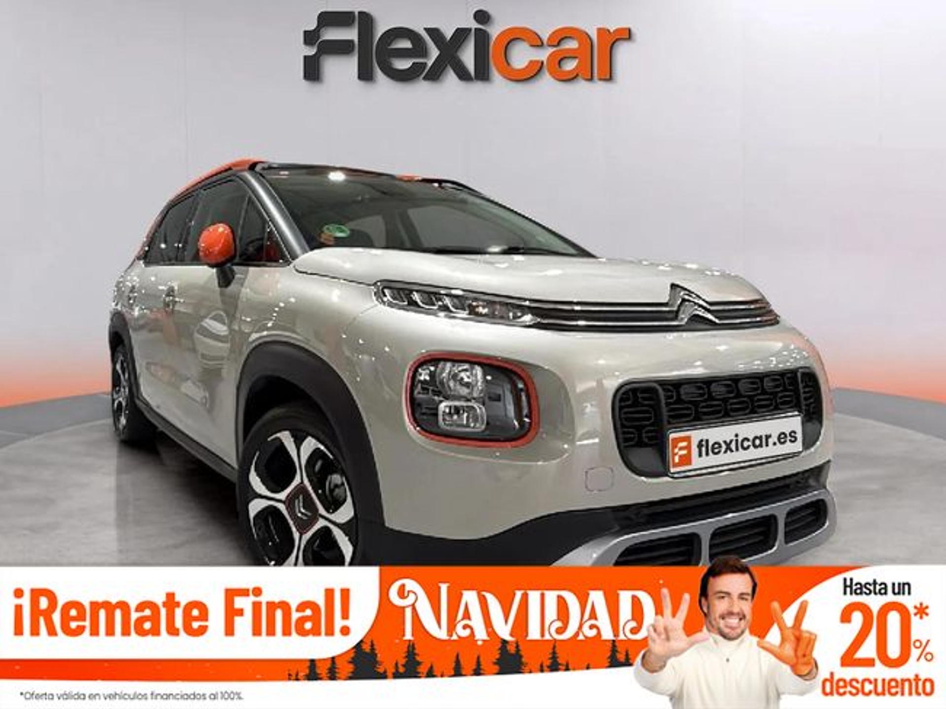 Imagen de CITROEN C3 Aircross