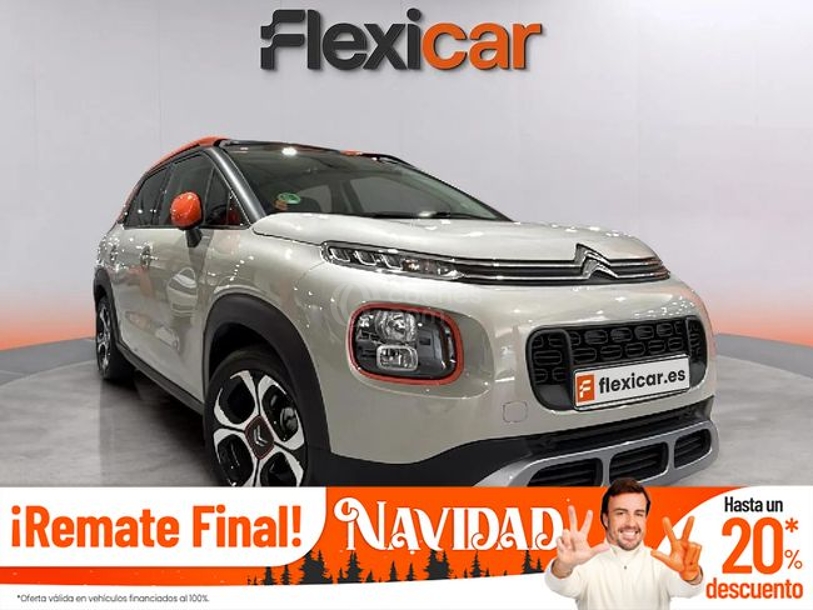 Foto del CITROEN C3 Aircross Puretech S&S Shine EAT6 110